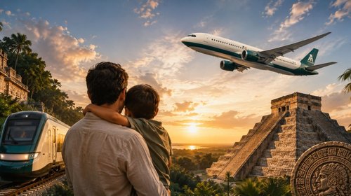 Regalará Sectur viajes por Día del Padre: así podrás participar