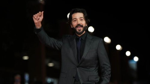Diego Luna presenta en Morelia su película sobre migración