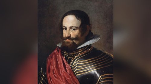 Localizan retrato inédito de Velázquez en colección privada
