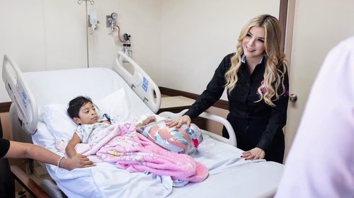 DIF Matamoros y Cambiando Sonrisas benefician con cirugías