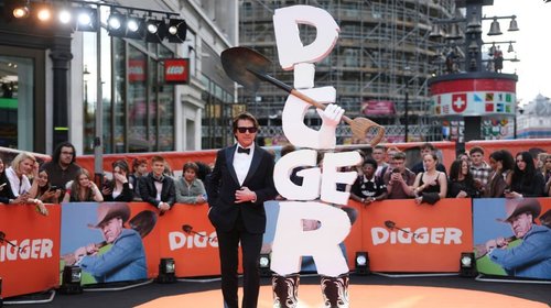 'Digger' cae en taquillas; de los peores estrenos de Tom Cruise