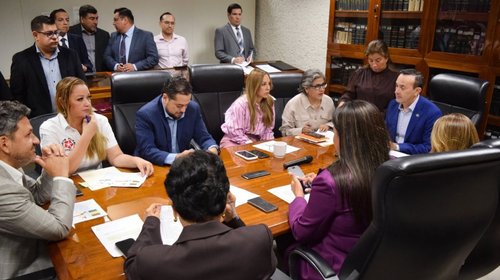 Diputados locales cancelan 'viaje todo pagado' a España