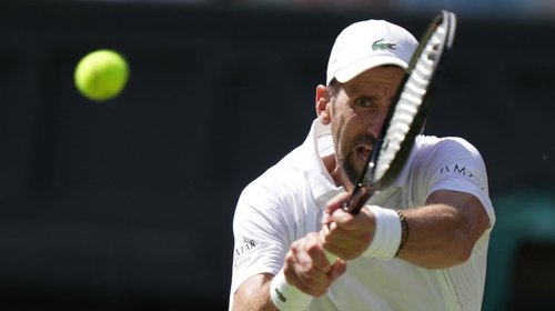 Djokovic queda eliminado de Abierto de Cincinnati desde Wimbledon