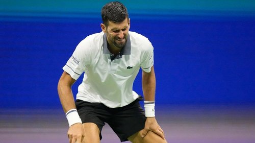 Djokovic cae ante Navone en extenso partido en Abierto de EUA