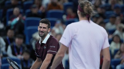 Novak Djokovic rompe récord de victorias consecutivas en era Open