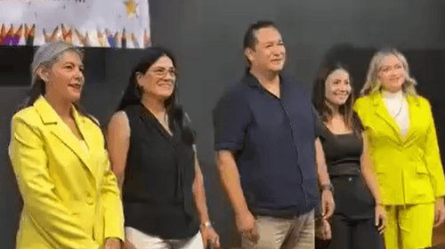 Refuerza Santa Catarina apoyos a más de 40 escuelas