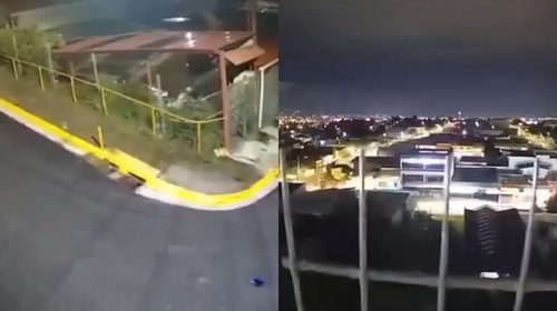¡Tiembla, Costa Rica! Doble sismo sacude al país en la madrugada