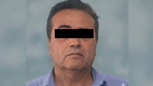 Se entrega médico acusado de suministrar sueros vitaminados