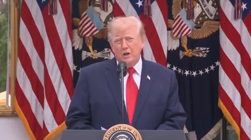 Donald Trump reitera que los cárteles 'controlan' a México