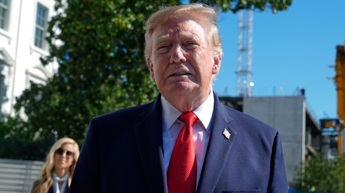 Trump teme que pudo ir 'demasiado lejos' en ofensiva contra Irán