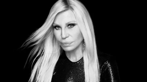 Donatella Versace regresa a la industria con nueva marca