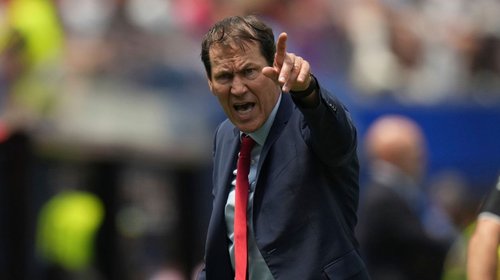 Bélgica se queda sin director técnico tras Mundial 2026™