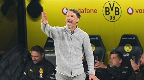 Borussia Dortmund renueva a su DT Niko Kovač hasta 2029