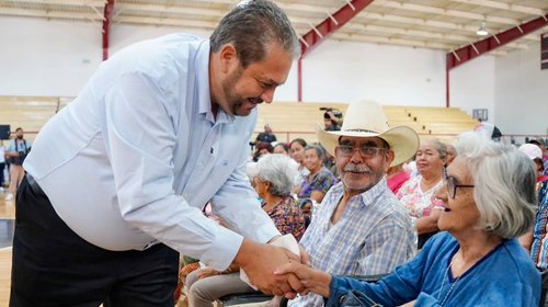 DIF Ramos Arizpe ofrece rehabilitación física a adultos mayores