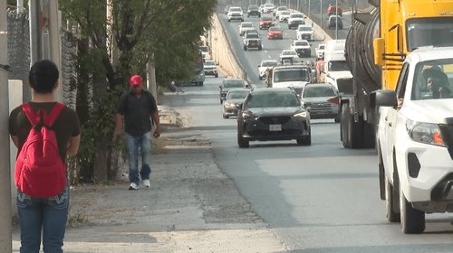 Constantes accidentes ponen en la mira a la Carretera Nacional