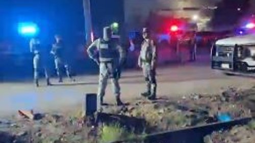 Reportan presunto motín en penal de Aguaruto, en Culiacán