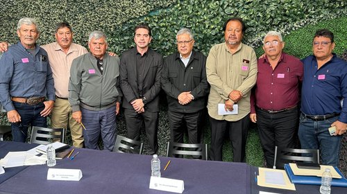 Luis Fernando Salazar llevará caso de AHMSA ante FGR y Senado