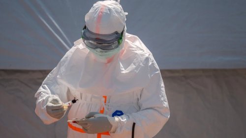 OMS descarta que brote de ébola en Congo esté fuera de control