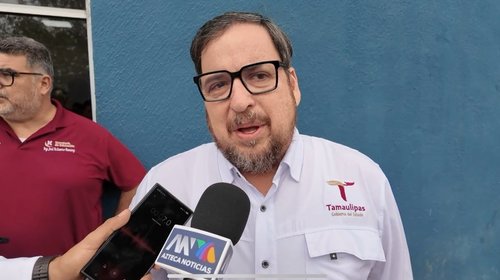 Responde Educación a demandas escolares en Reynosa
