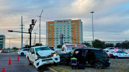 Condena alcalde de Reynosa a quienes manejan ebrios