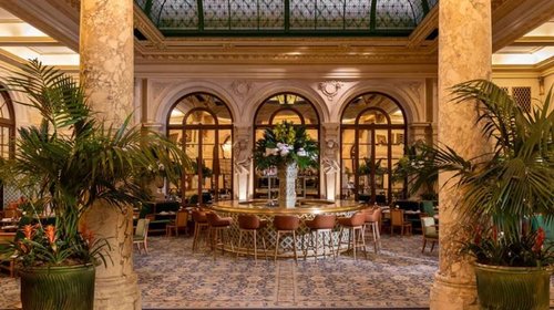 El Hotel Plaza y su historia en el cine antes de cerrar en 2027