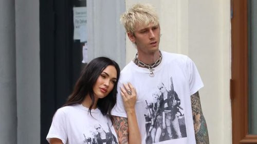 Machine Gun Kelly desmiente mensaje viral sobre Megan Fox