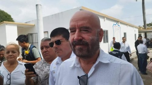Destinarán 380 mdp para reparar socavones en el sur de Tamaulipas