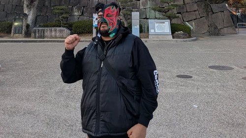 Lucha mexicano Violento Jack busca dejar huella desde Japón
