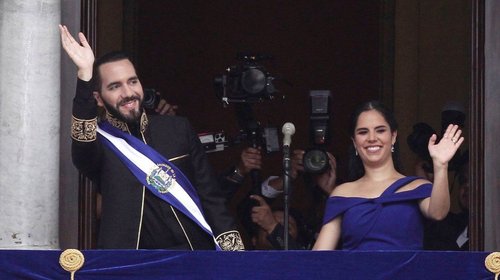 El Salvador en camino a ser el país más seguro del mundo: Bukele