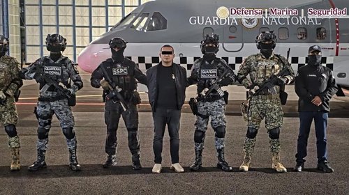 Cae en Jalisco ‘El Tanque’, presunto operador del CJNG