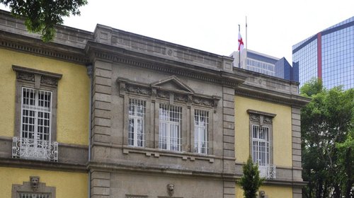 Embajada británica destaca duelo entre México e Inglaterra