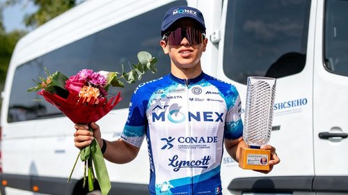 Emilio Rodríguez, ciclista mexicano, se une al UAE Team Emirates
