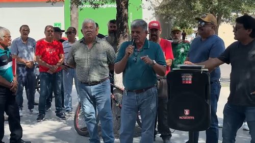 Empleados de AHMSA bloquearán si continúa retraso de subasta