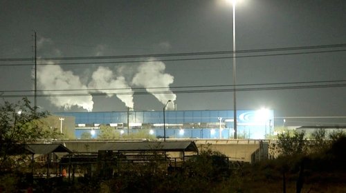 Continúa inventario de emisiones contaminantes sin ser publicado