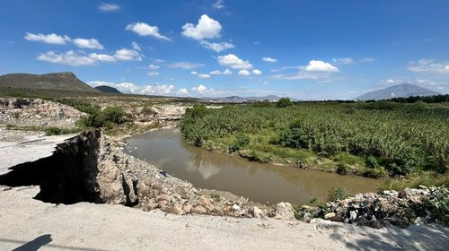 Ramos Arizpe invertirá hasta $5 millones en arroyo La Encantada