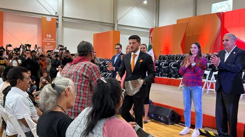Realiza Estado junto a la Beneficencia Pública entrega de apoyos