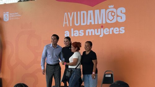 Entrega gobierno estatal apoyos para movilidad