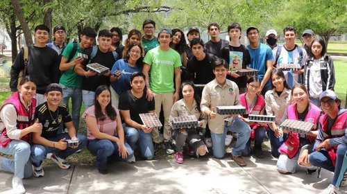 UANL: entre las 10 universidades más sustentables del mundo