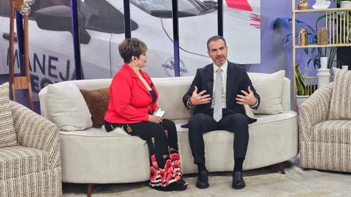 Presume Adrián de la Garza inversión histórica sin nueva deuda