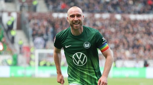 Christian Eriksen deja al Wolfsburgo tras sufrir nuevo desmayo