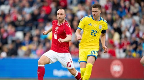 Reporta médico de Dinamarca evolución positiva de Eriksen