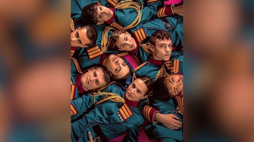 Netflix estrena ‘Academia Minerva’, su drama juvenil italiano