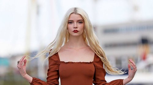 Anya Taylor será una elfa en nueva cinta del Señor de los Anillos