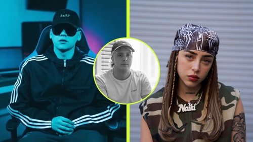 Bizarrap y Nicki Nicole despiden a Lucas Vignale tras su muerte