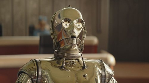 C-3PO llegará al Super Bowl LXI con una transmisión de Star Wars