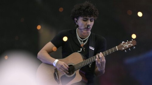Donará DannyLux instrumentos a escuela de Los Ángeles