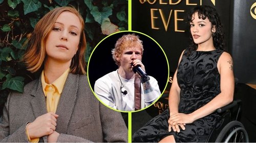 Estrellas critican a Ed Sheeran por sacar a Macklemore de su gira