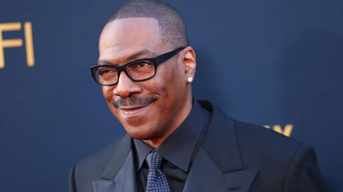 Eddie Murphy debutará en las series con 'The Chairman'