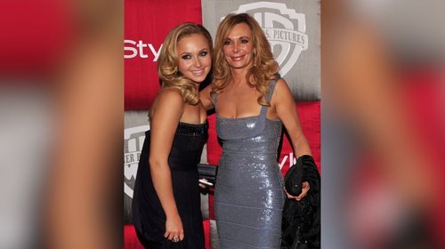 Madre de Hayden Panettiere acusa a su expareja de empeñar bienes