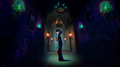 'Hotel Transylvania 5' llegará en octubre de 2027